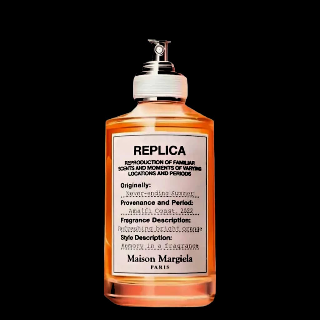 Maison Margiela Replica — muestra