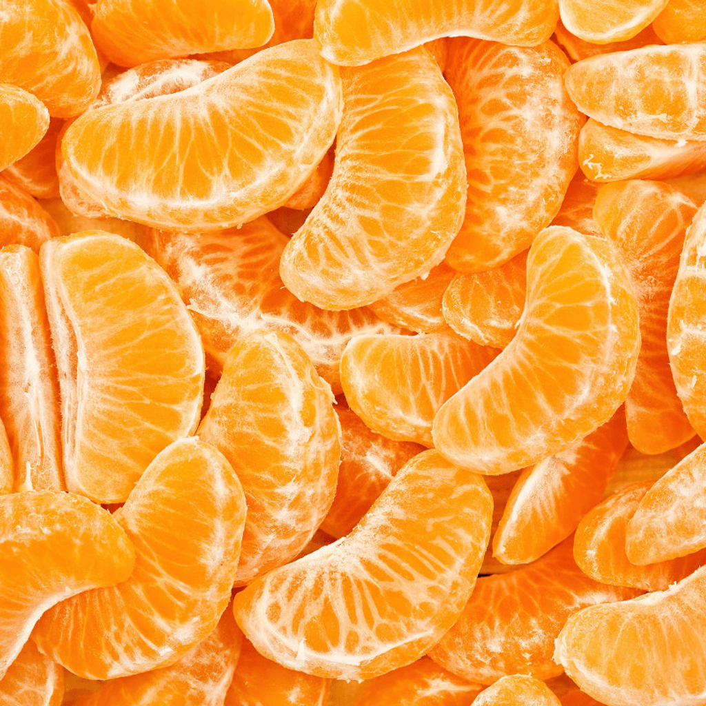 Mandarina verde